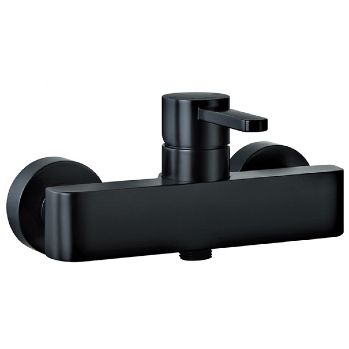 Walrus Serena WR-8460.D56-PB 花灑龍頭 (黑色)